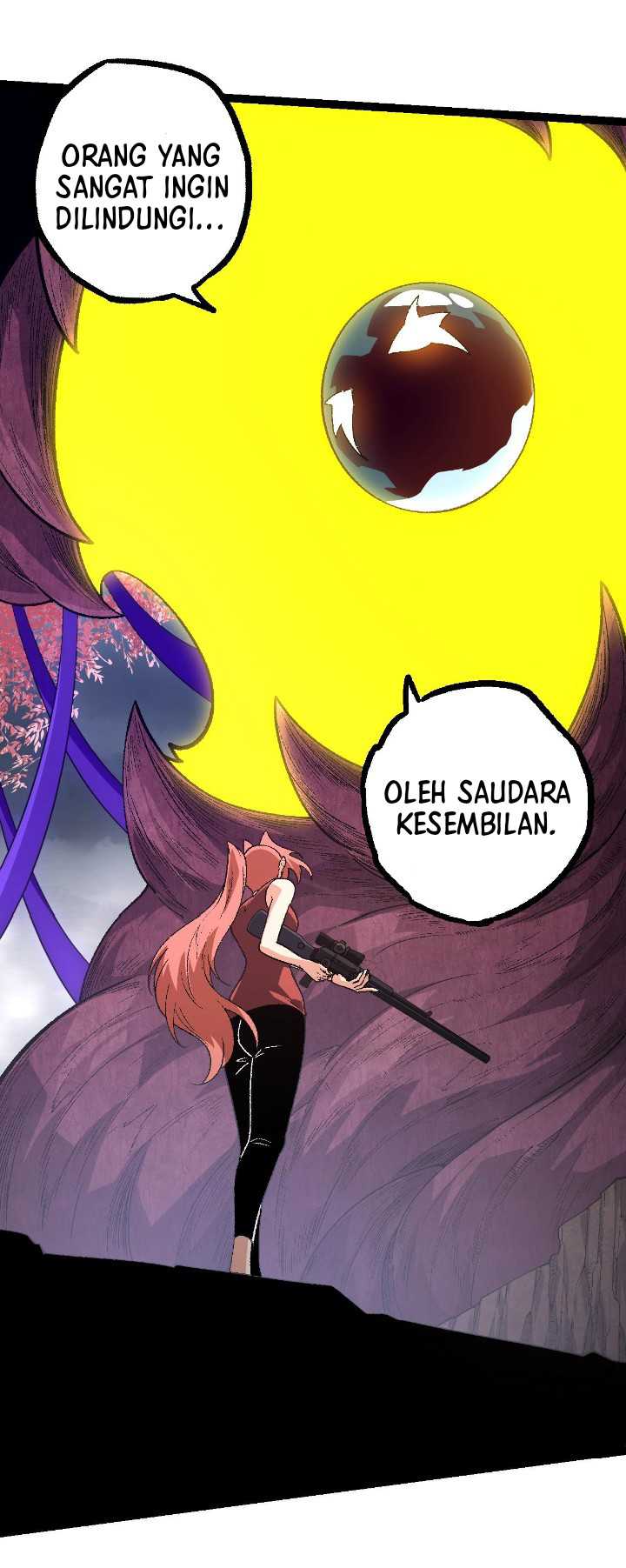 Evolution Begins With A Big Tree Chapter 123 - halaman 7