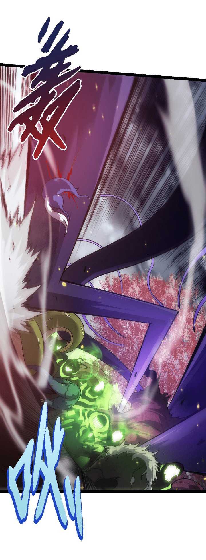 Evolution Begins With A Big Tree Chapter 124 - halaman 19