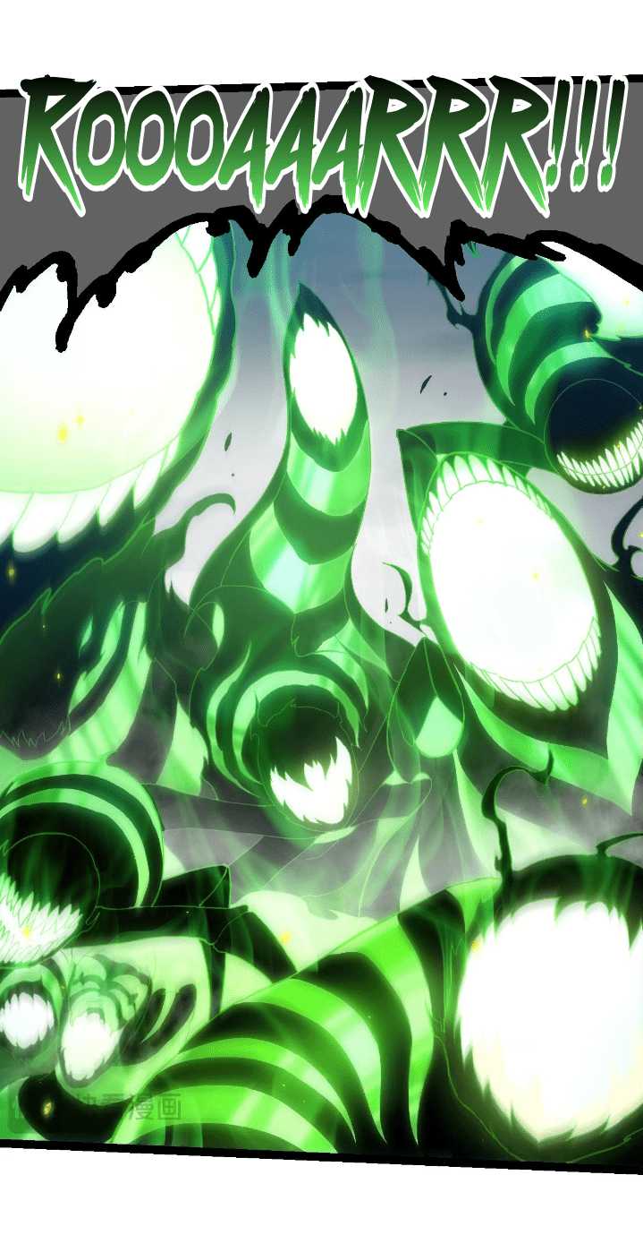 Evolution Begins With A Big Tree Chapter 124 - halaman 3