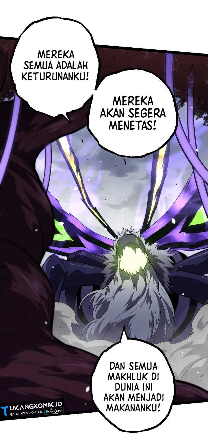 Evolution Begins With A Big Tree Chapter 124 - halaman 31