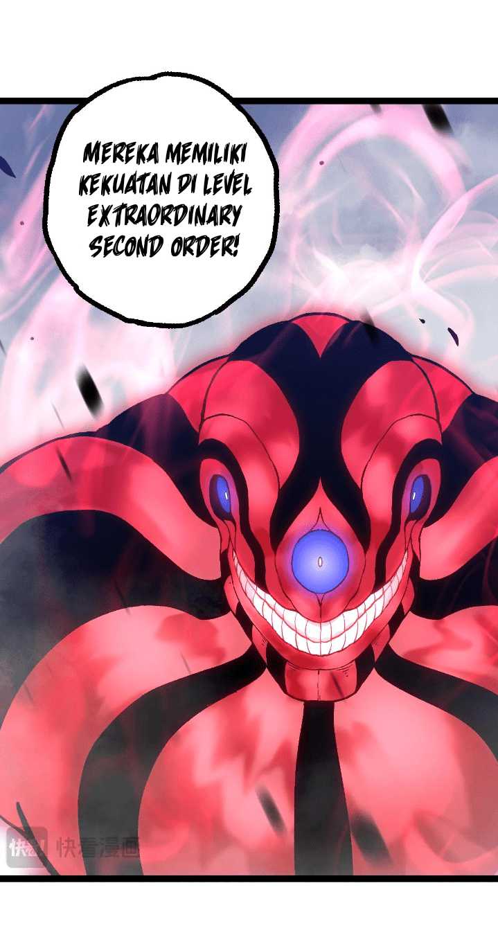 Evolution Begins With A Big Tree Chapter 124 - halaman 35