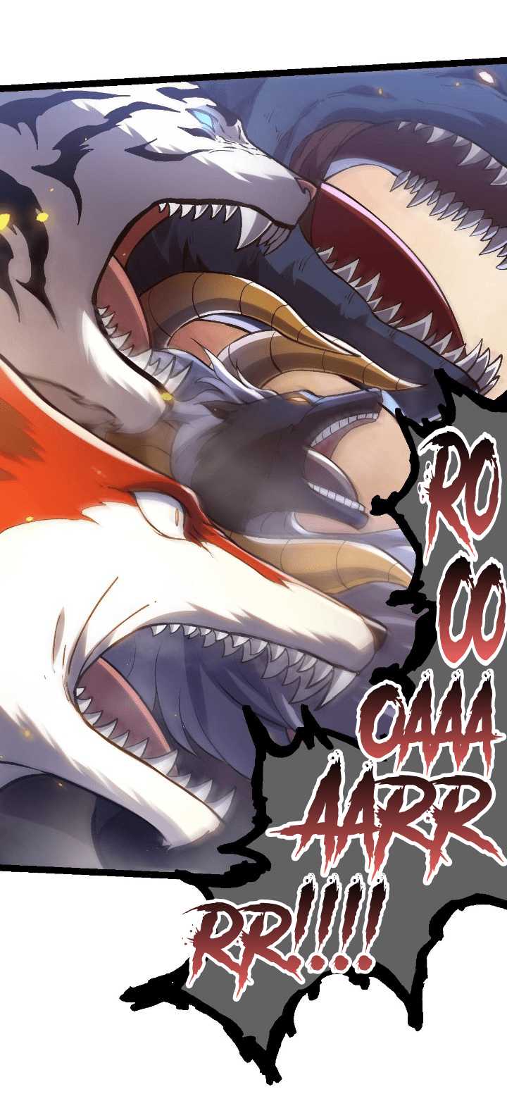 Evolution Begins With A Big Tree Chapter 124 - halaman 4