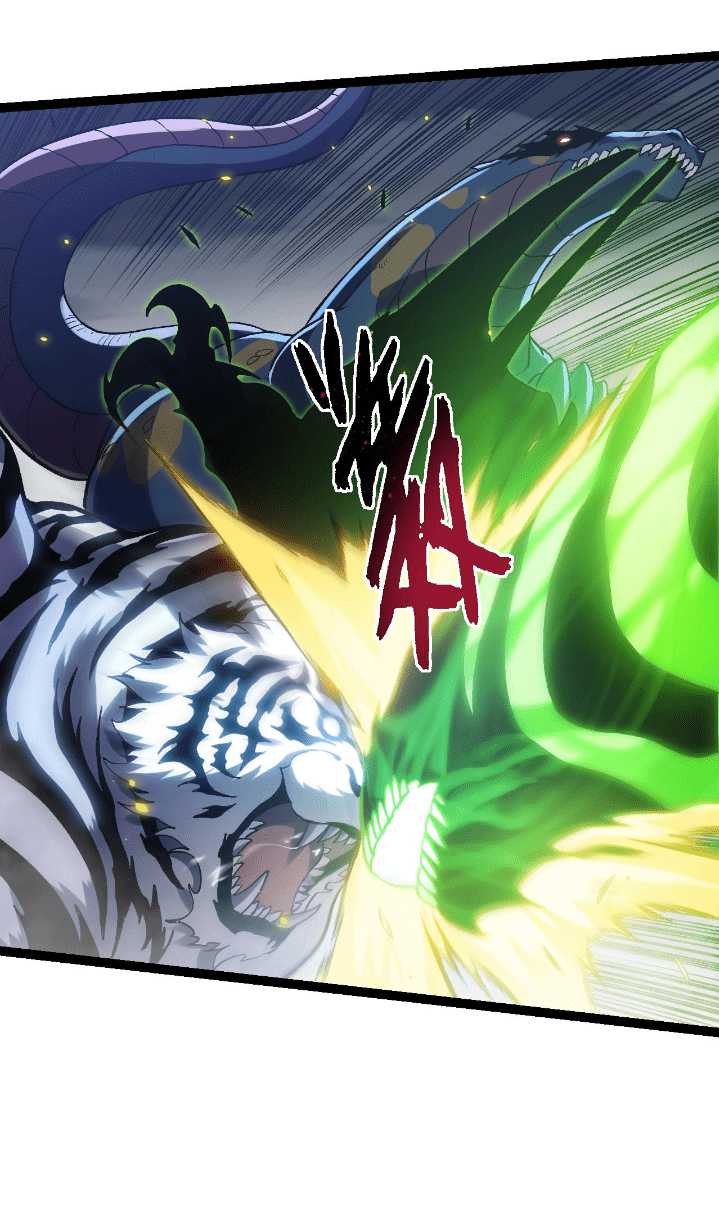 Evolution Begins With A Big Tree Chapter 124 - halaman 5