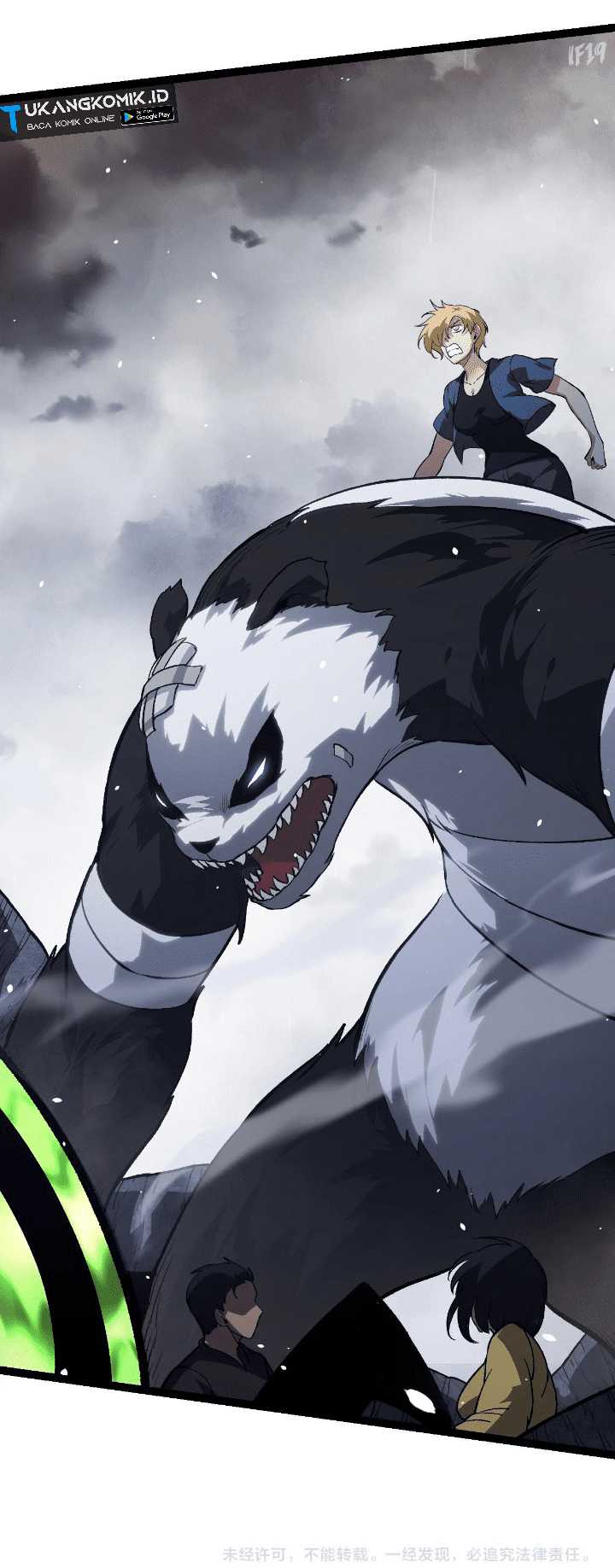 Evolution Begins With A Big Tree Chapter 124 - halaman 63