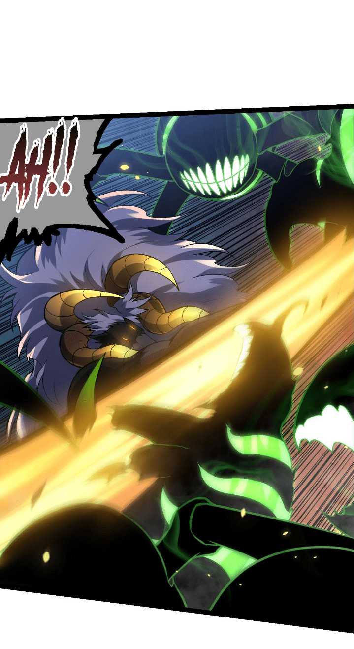 Evolution Begins With A Big Tree Chapter 124 - halaman 7