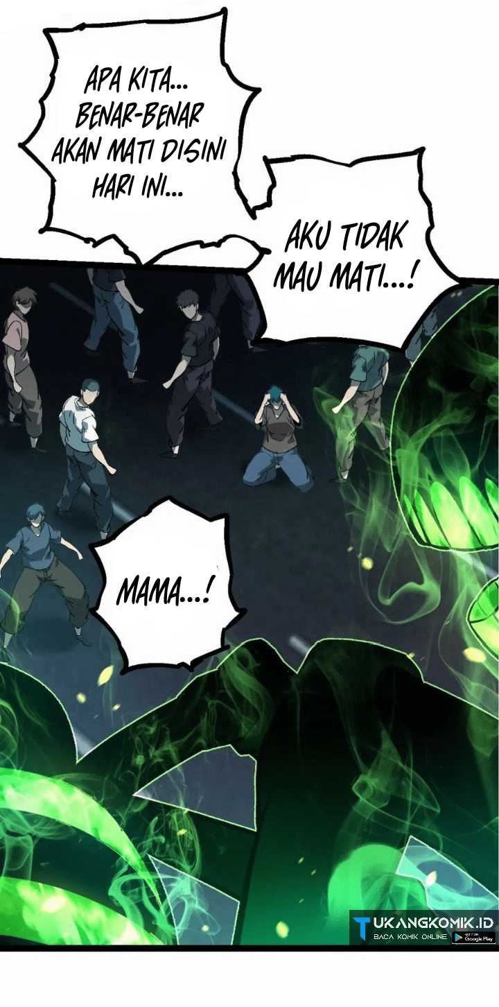 Evolution Begins With A Big Tree Chapter 125 - halaman 10