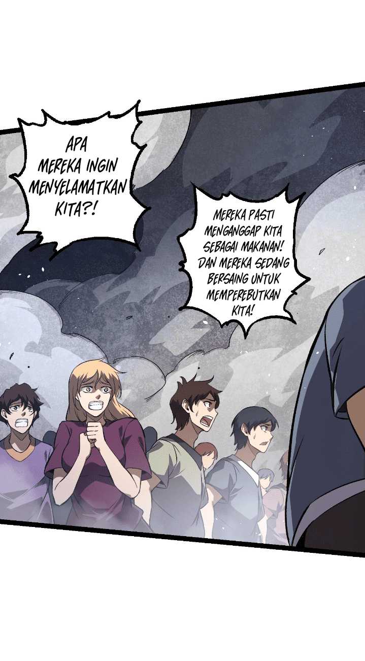 Evolution Begins With A Big Tree Chapter 125 - halaman 17