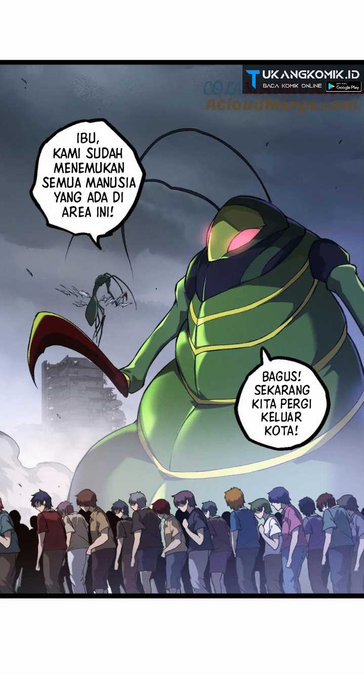 Evolution Begins With A Big Tree Chapter 125 - halaman 21