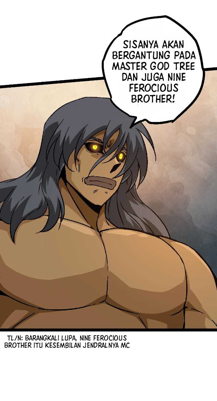 Evolution Begins With A Big Tree Chapter 125 - halaman 26