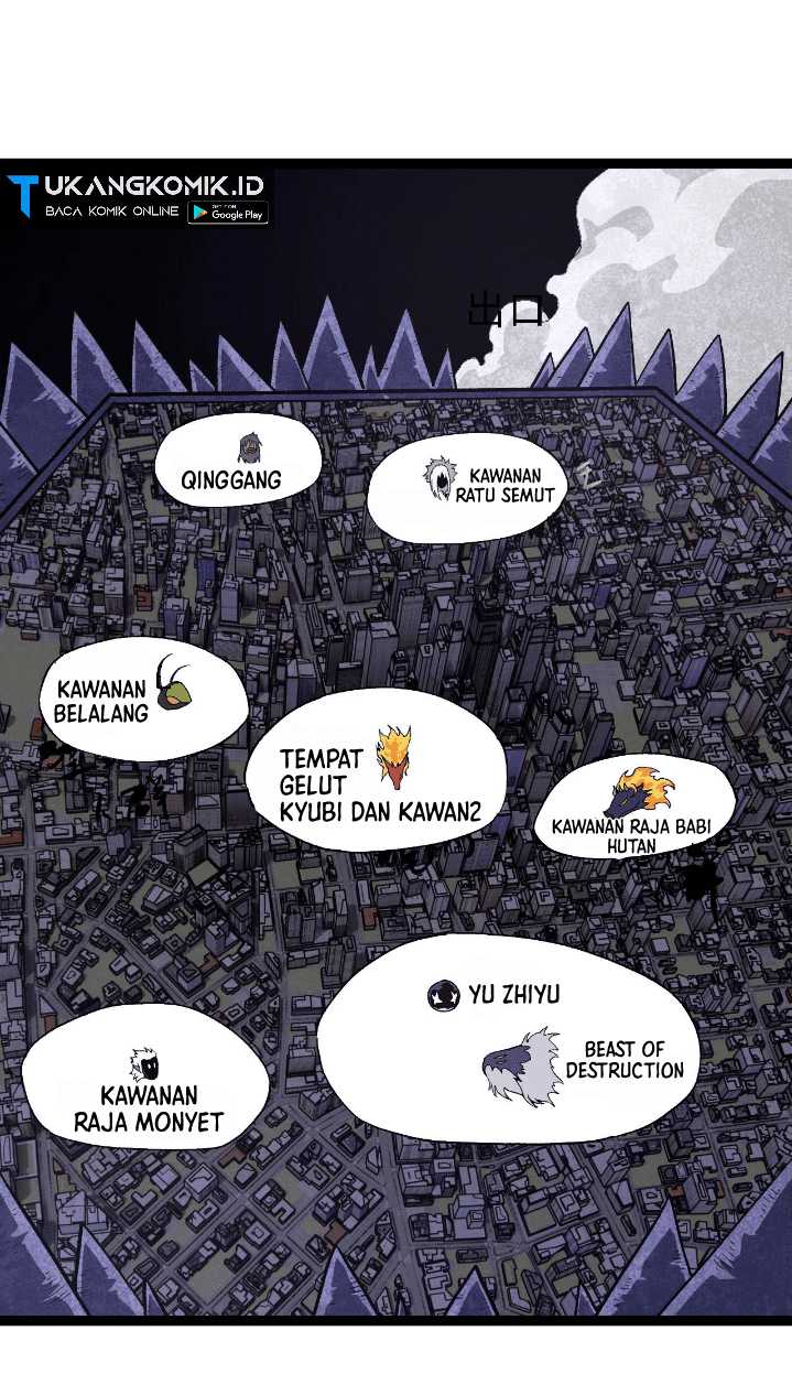 Evolution Begins With A Big Tree Chapter 125 - halaman 27
