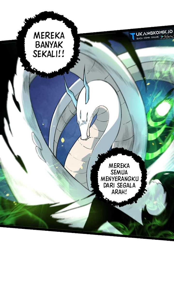 Evolution Begins With A Big Tree Chapter 125 - halaman 32