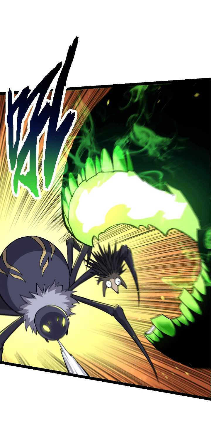 Evolution Begins With A Big Tree Chapter 125 - halaman 34