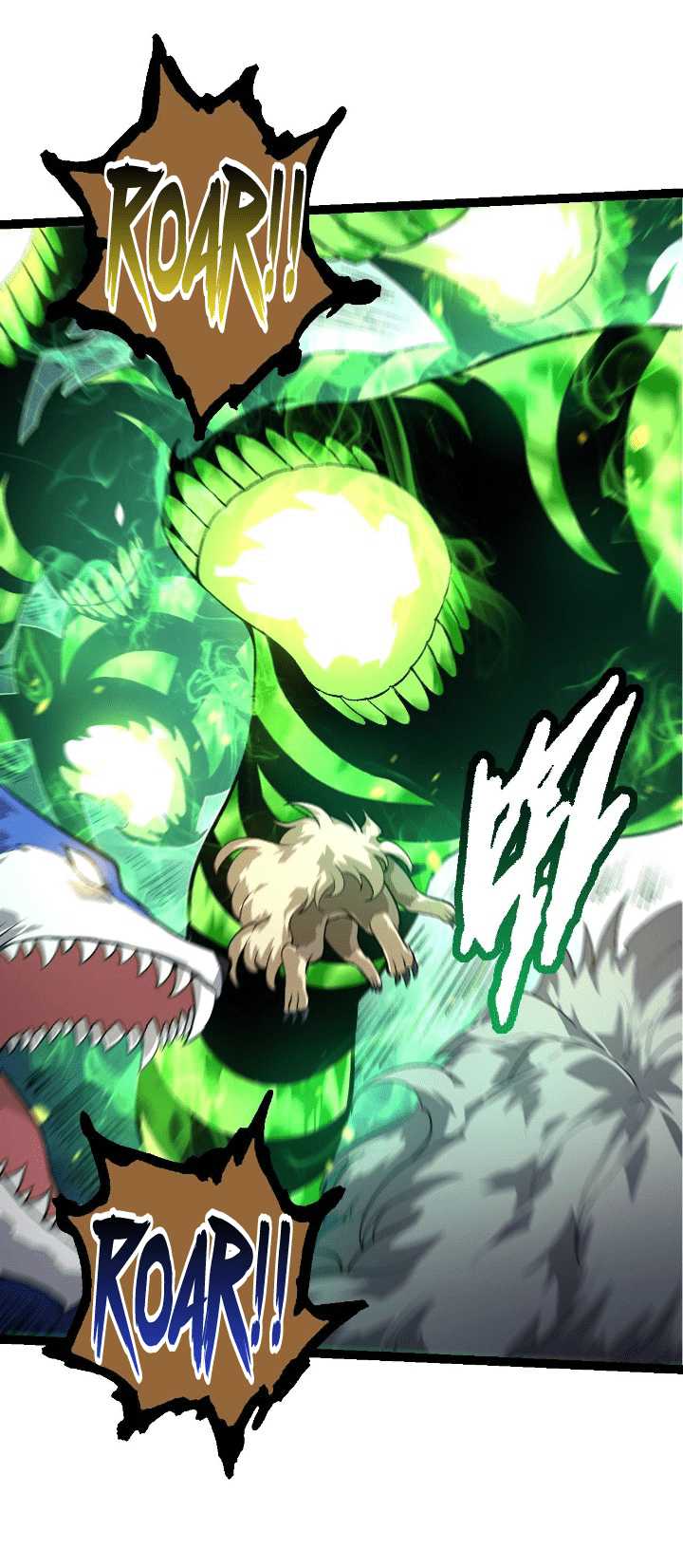 Evolution Begins With A Big Tree Chapter 125 - halaman 4