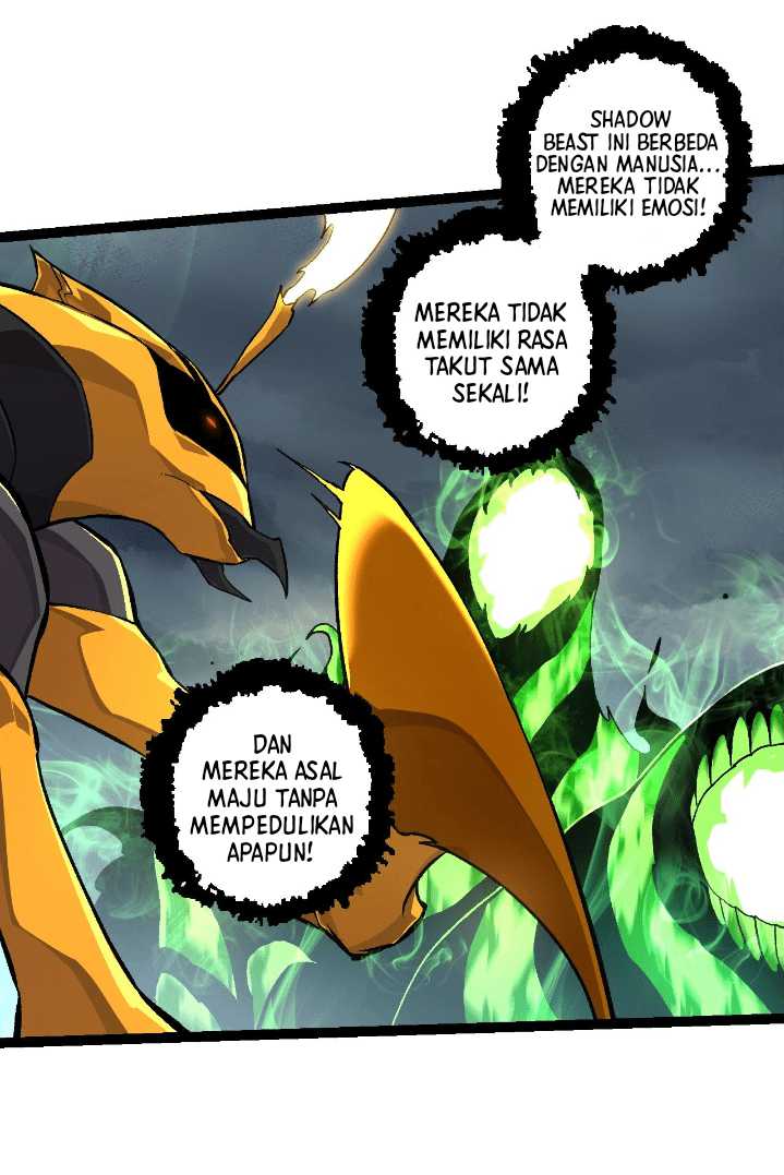 Evolution Begins With A Big Tree Chapter 125 - halaman 41