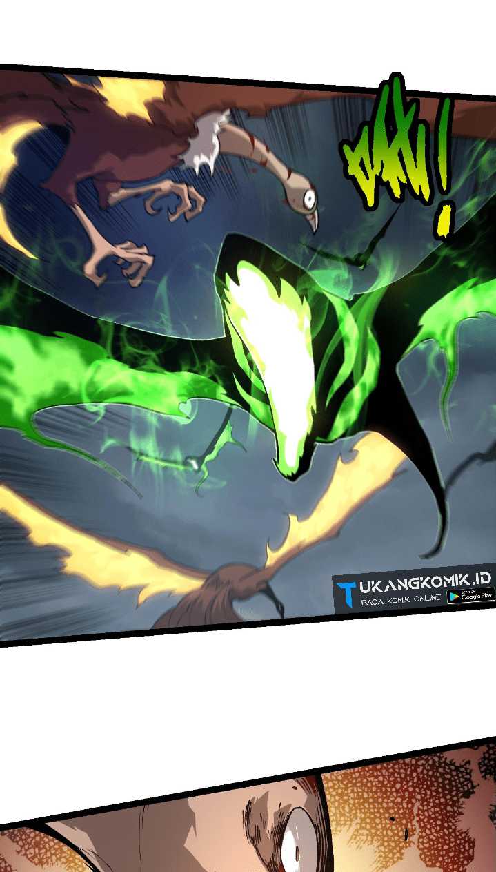 Evolution Begins With A Big Tree Chapter 125 - halaman 42