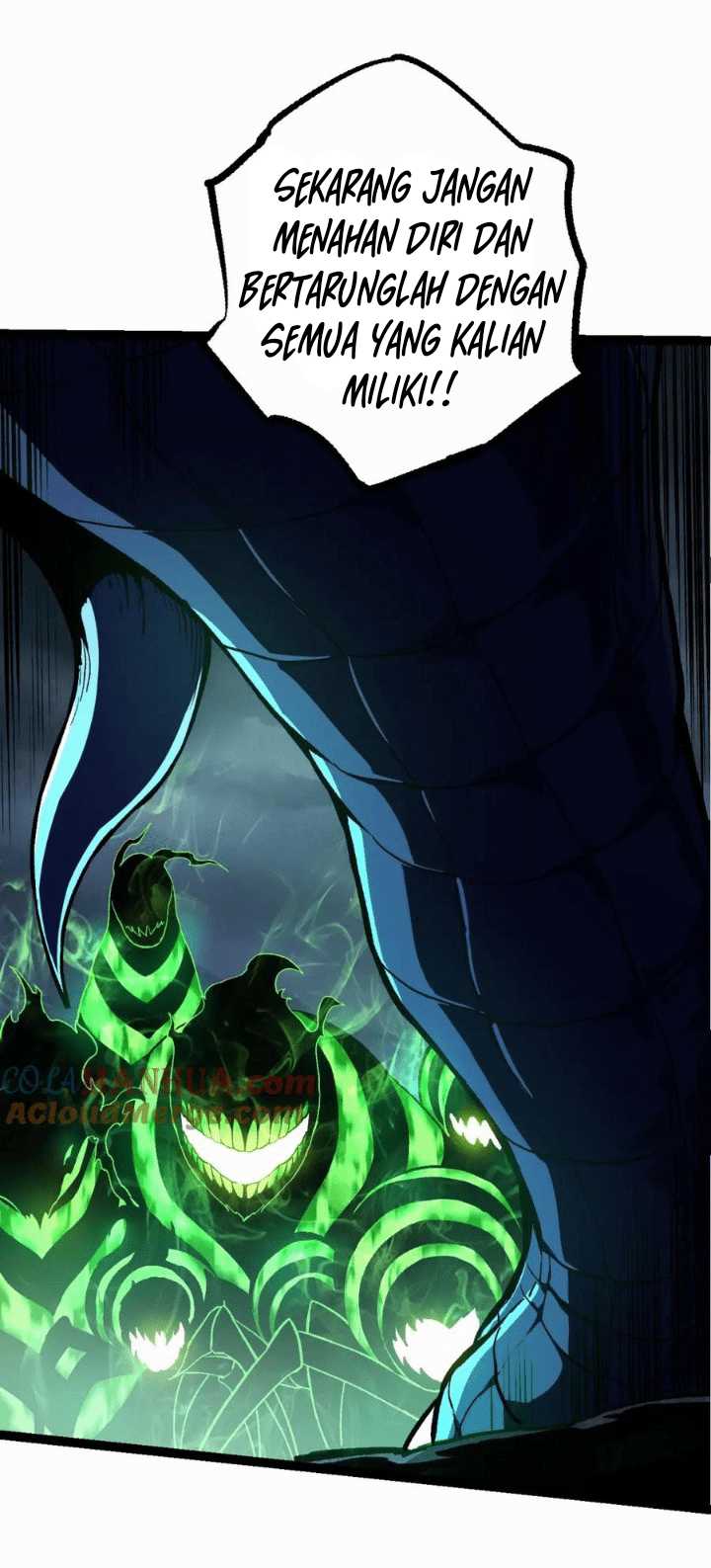 Evolution Begins With A Big Tree Chapter 125 - halaman 48