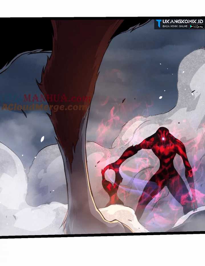 Evolution Begins With A Big Tree Chapter 125 - halaman 56