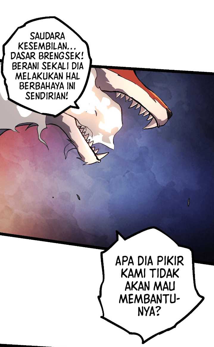 Evolution Begins With A Big Tree Chapter 125 - halaman 57