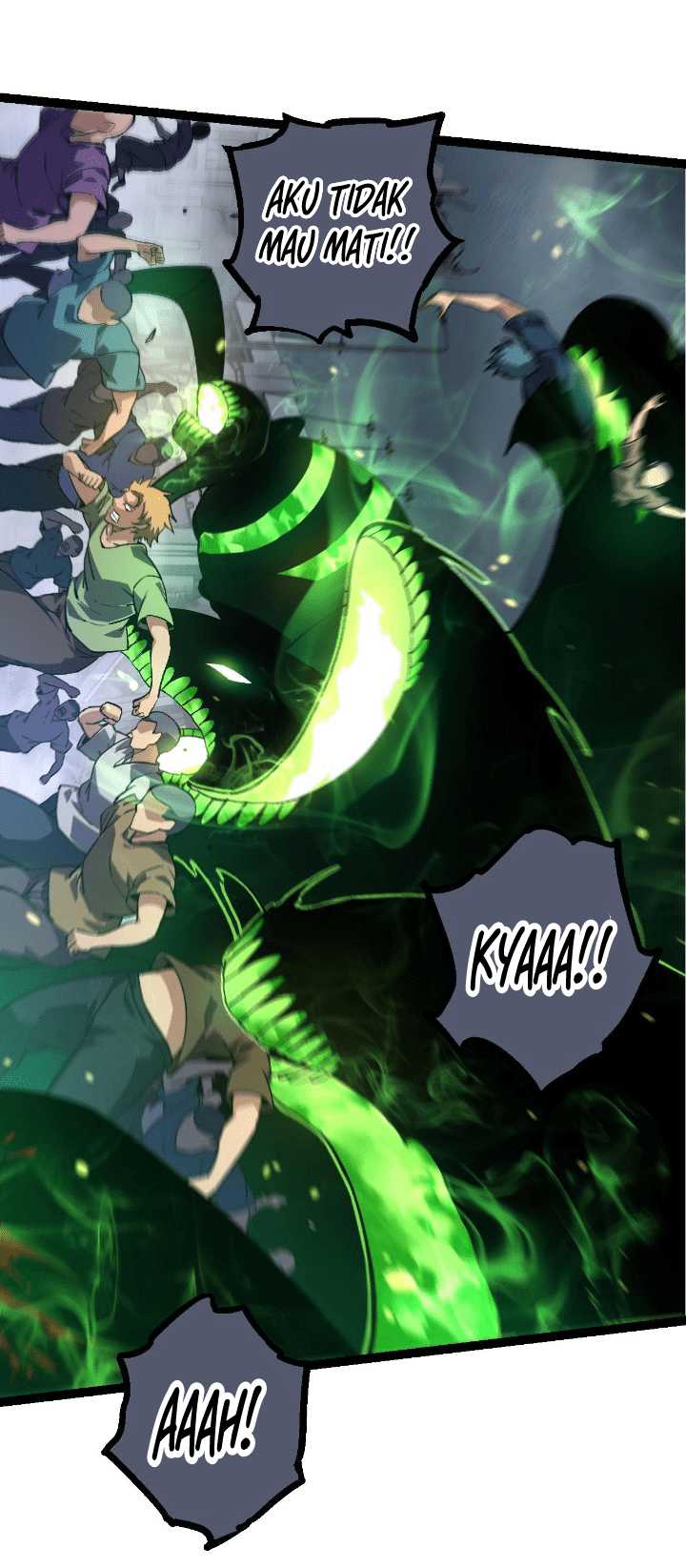 Evolution Begins With A Big Tree Chapter 125 - halaman 7