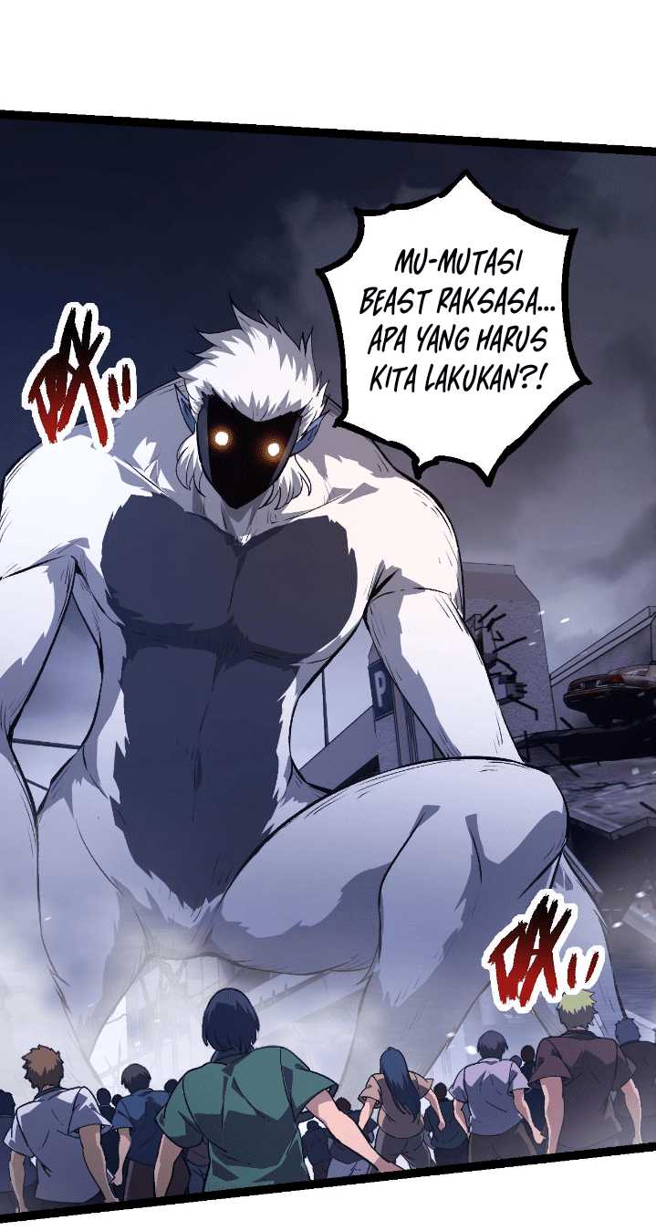 Evolution Begins With A Big Tree Chapter 125 - halaman 9