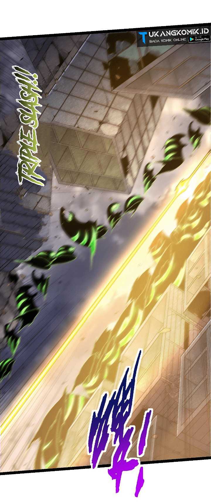 Evolution Begins With A Big Tree Chapter 126 - halaman 10