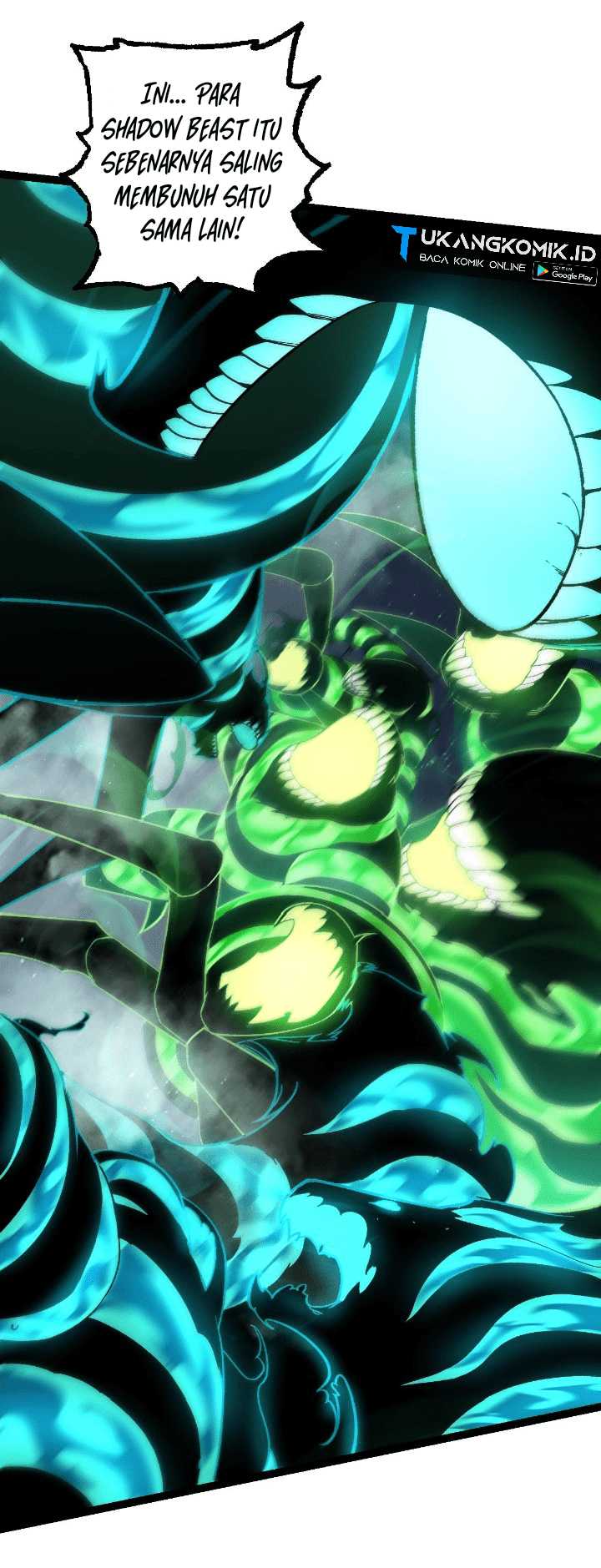 Evolution Begins With A Big Tree Chapter 126 - halaman 16