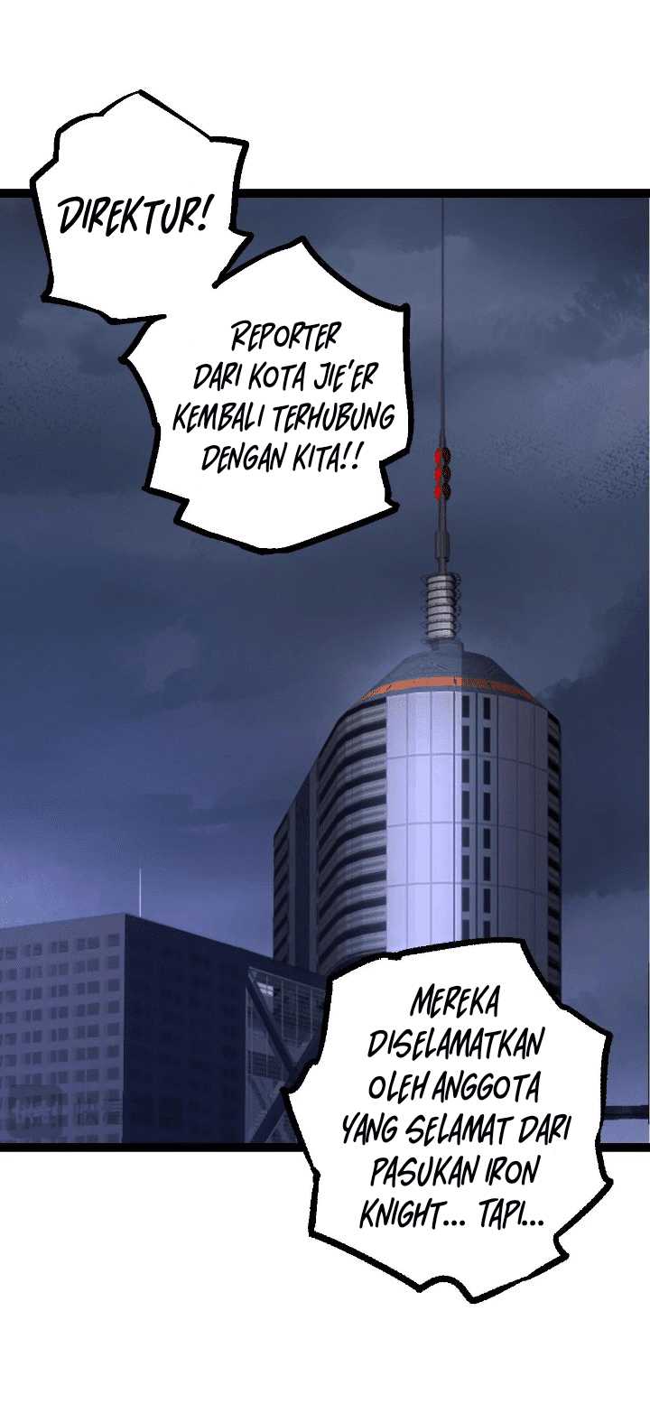 Evolution Begins With A Big Tree Chapter 126 - halaman 19