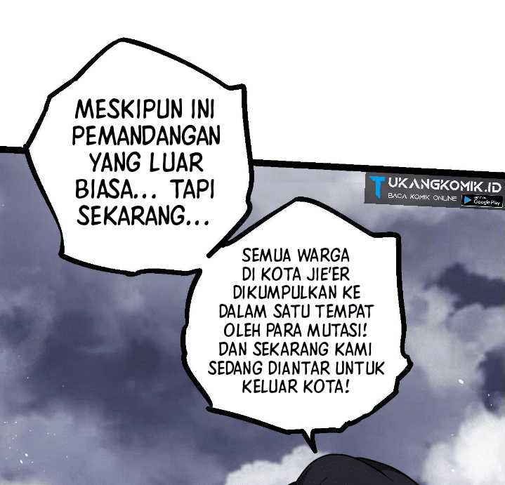 Evolution Begins With A Big Tree Chapter 126 - halaman 21