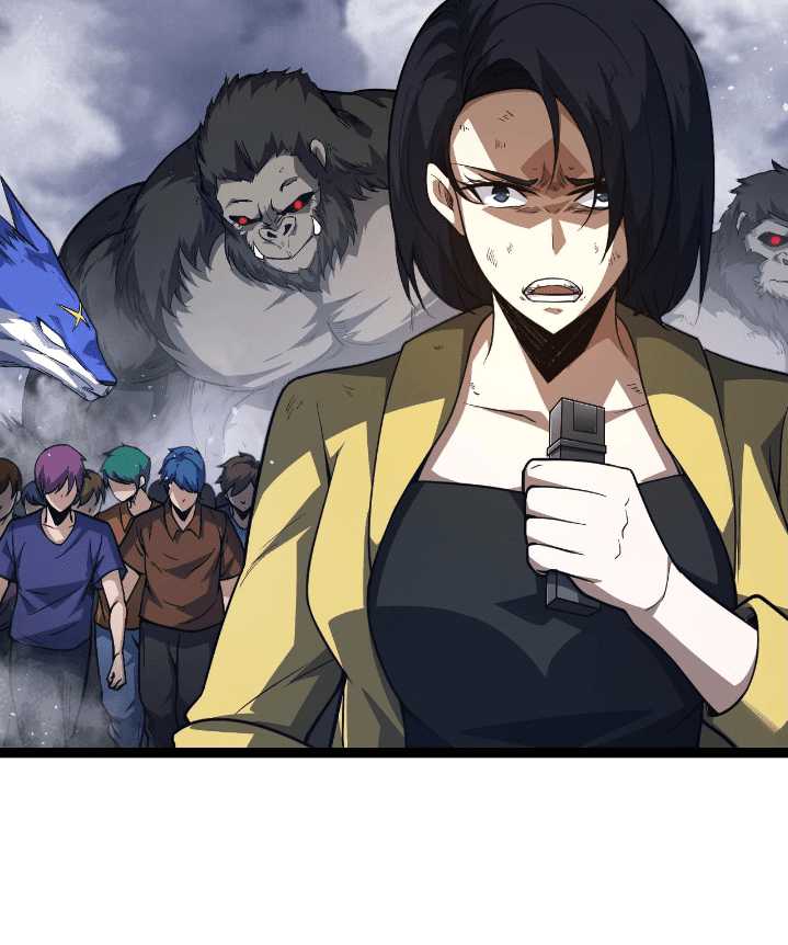 Evolution Begins With A Big Tree Chapter 126 - halaman 22