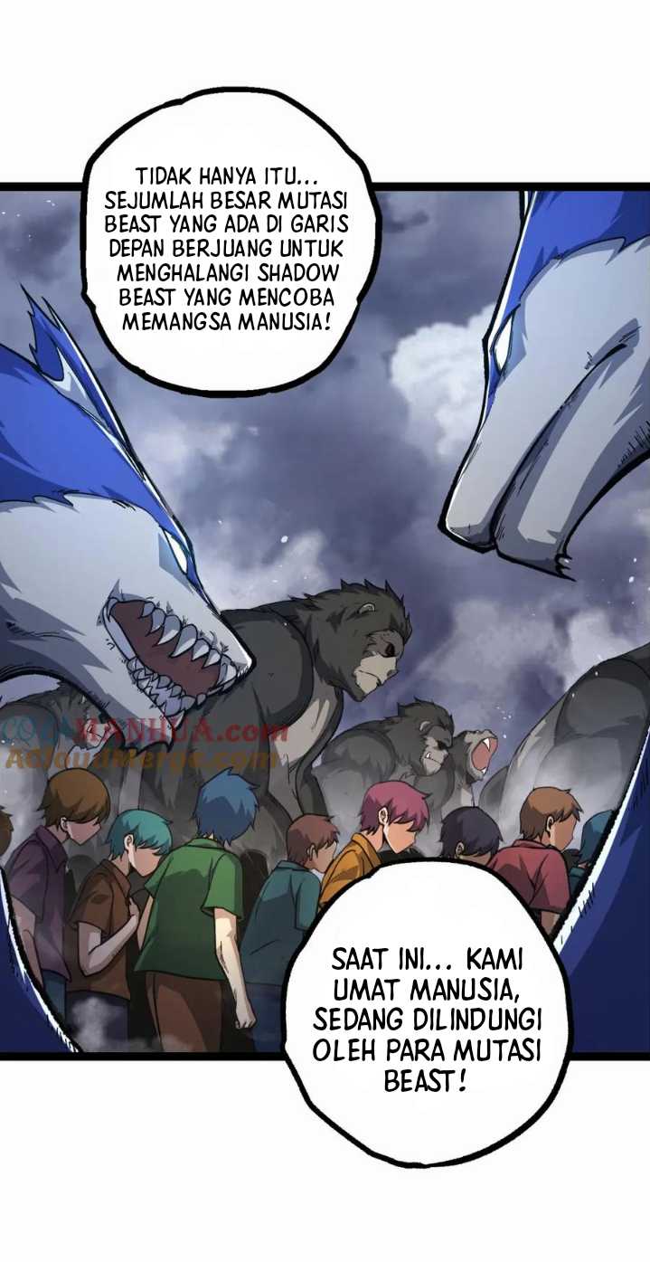 Evolution Begins With A Big Tree Chapter 126 - halaman 23