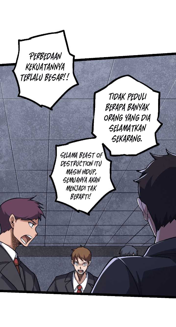 Evolution Begins With A Big Tree Chapter 126 - halaman 27