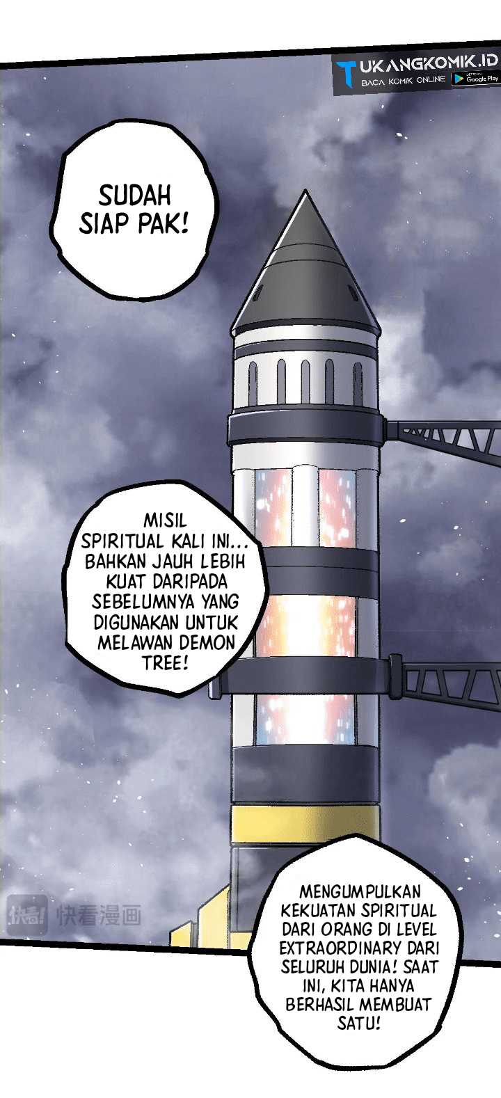 Evolution Begins With A Big Tree Chapter 126 - halaman 30