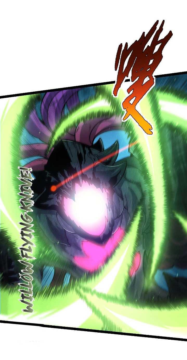 Evolution Begins With A Big Tree Chapter 126 - halaman 34