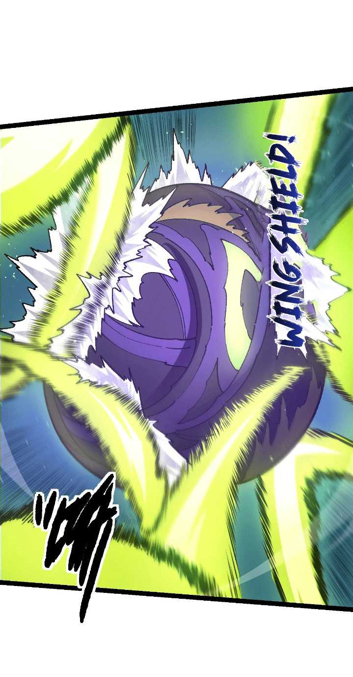 Evolution Begins With A Big Tree Chapter 126 - halaman 35