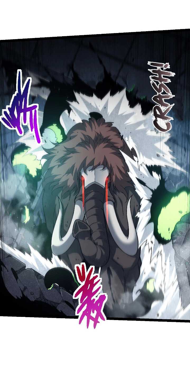 Evolution Begins With A Big Tree Chapter 126 - halaman 7