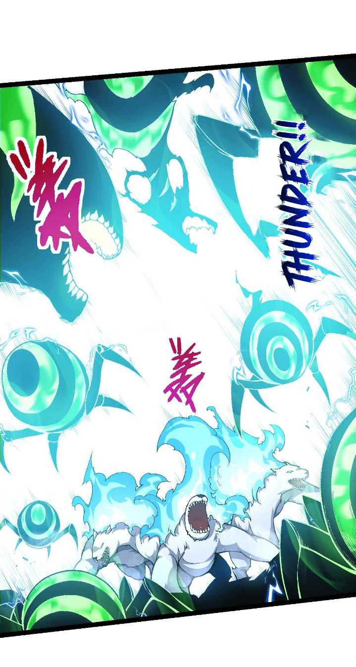 Evolution Begins With A Big Tree Chapter 126 - halaman 8