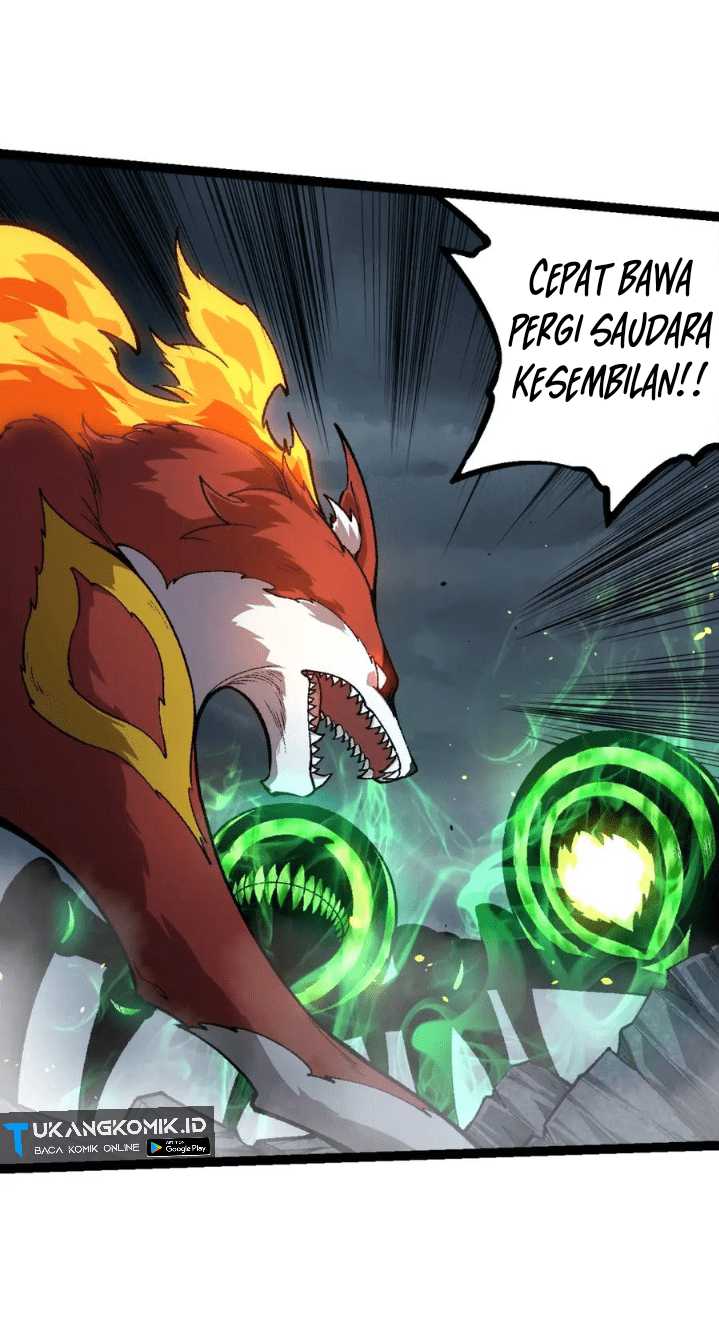 Evolution Begins With A Big Tree Chapter 127 - halaman 10