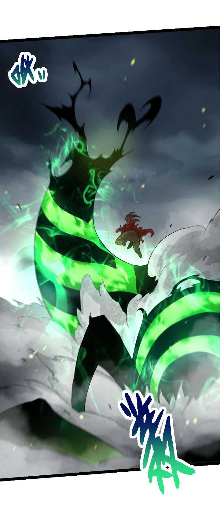 Evolution Begins With A Big Tree Chapter 127 - halaman 18