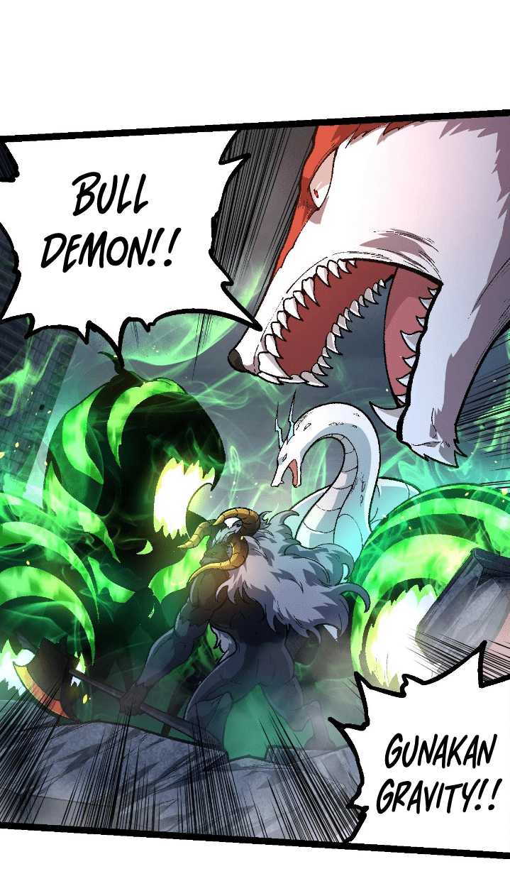 Evolution Begins With A Big Tree Chapter 127 - halaman 7