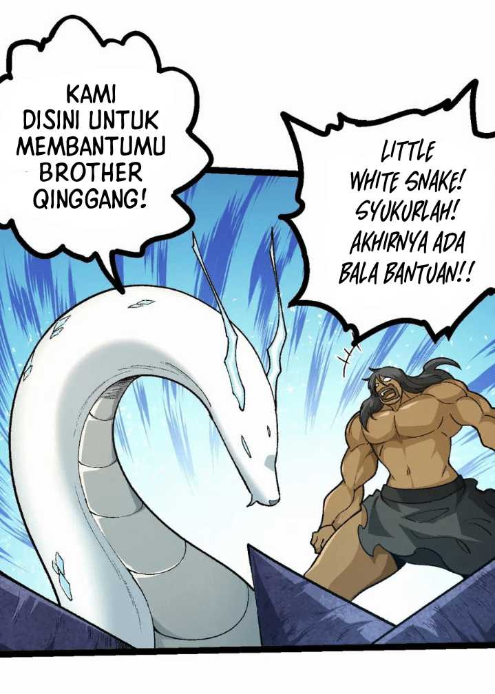 Evolution Begins With A Big Tree Chapter 128 - halaman 21
