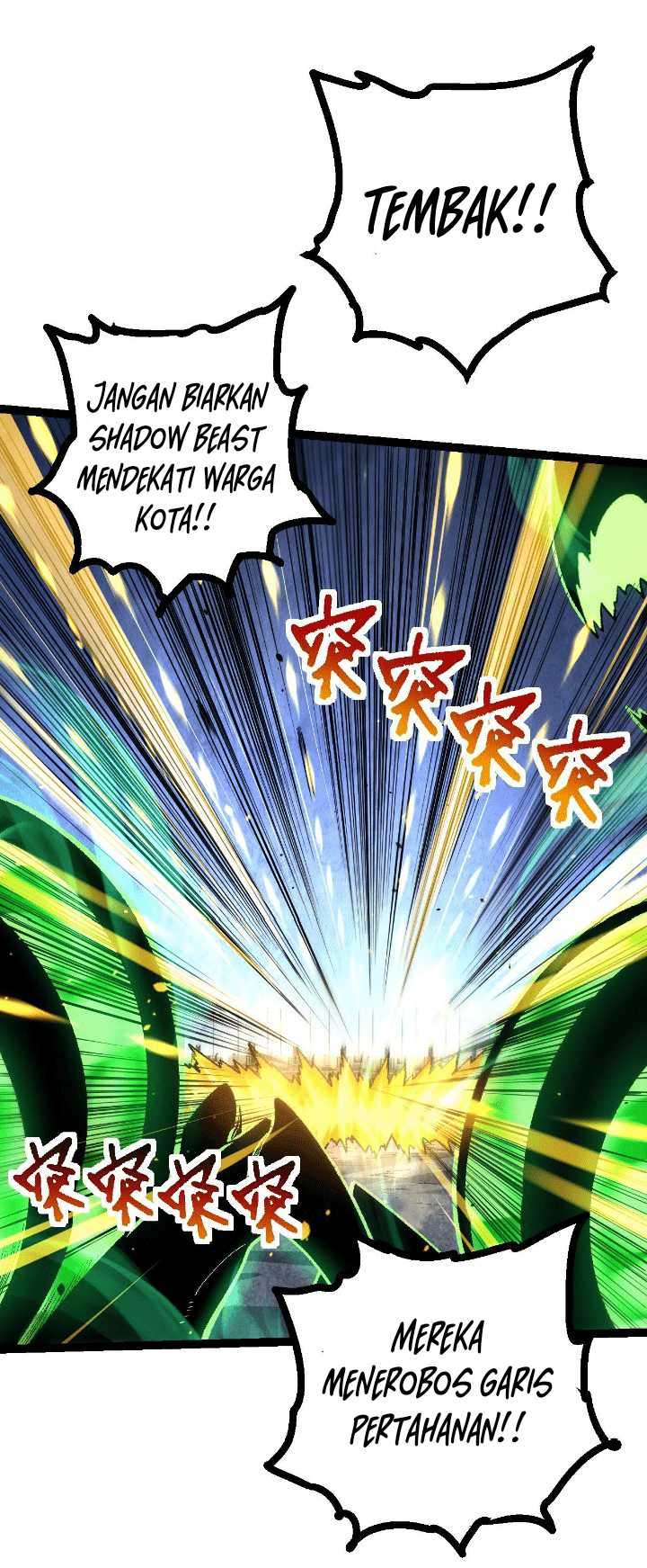 Evolution Begins With A Big Tree Chapter 128 - halaman 22