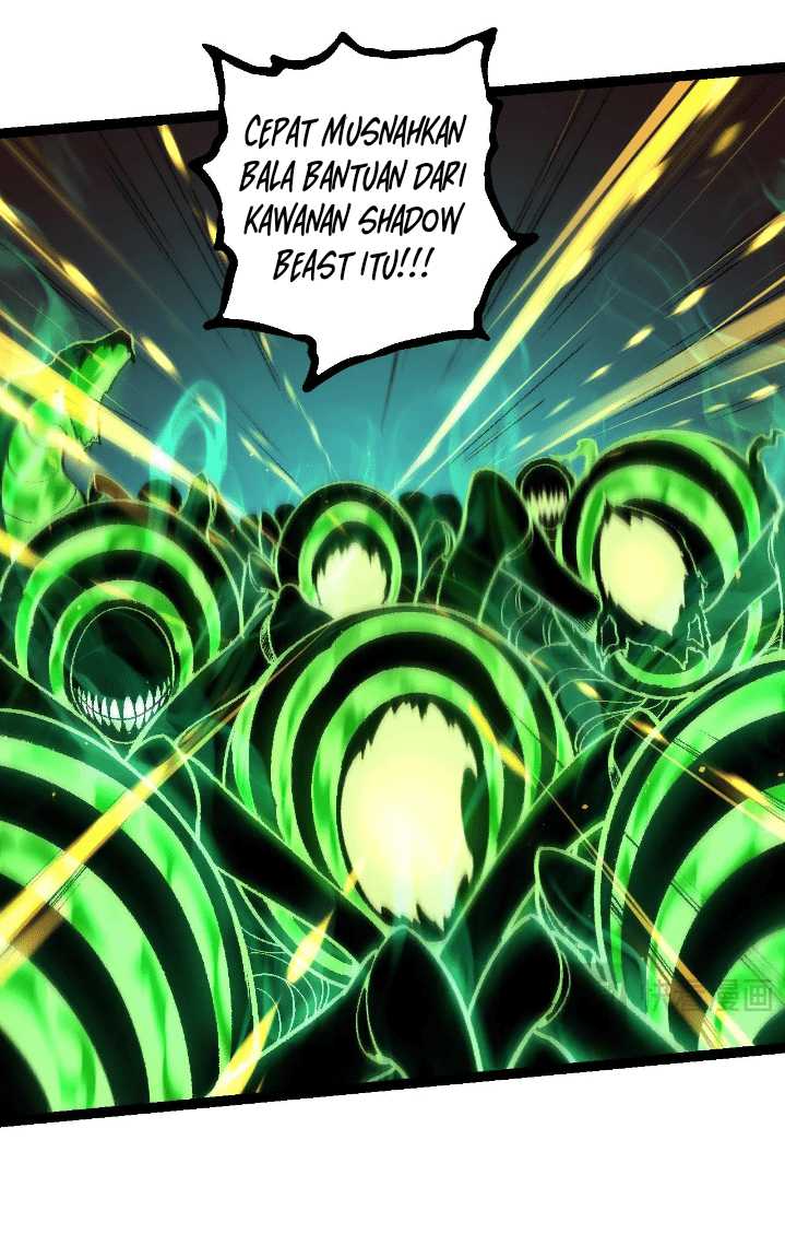 Evolution Begins With A Big Tree Chapter 128 - halaman 23