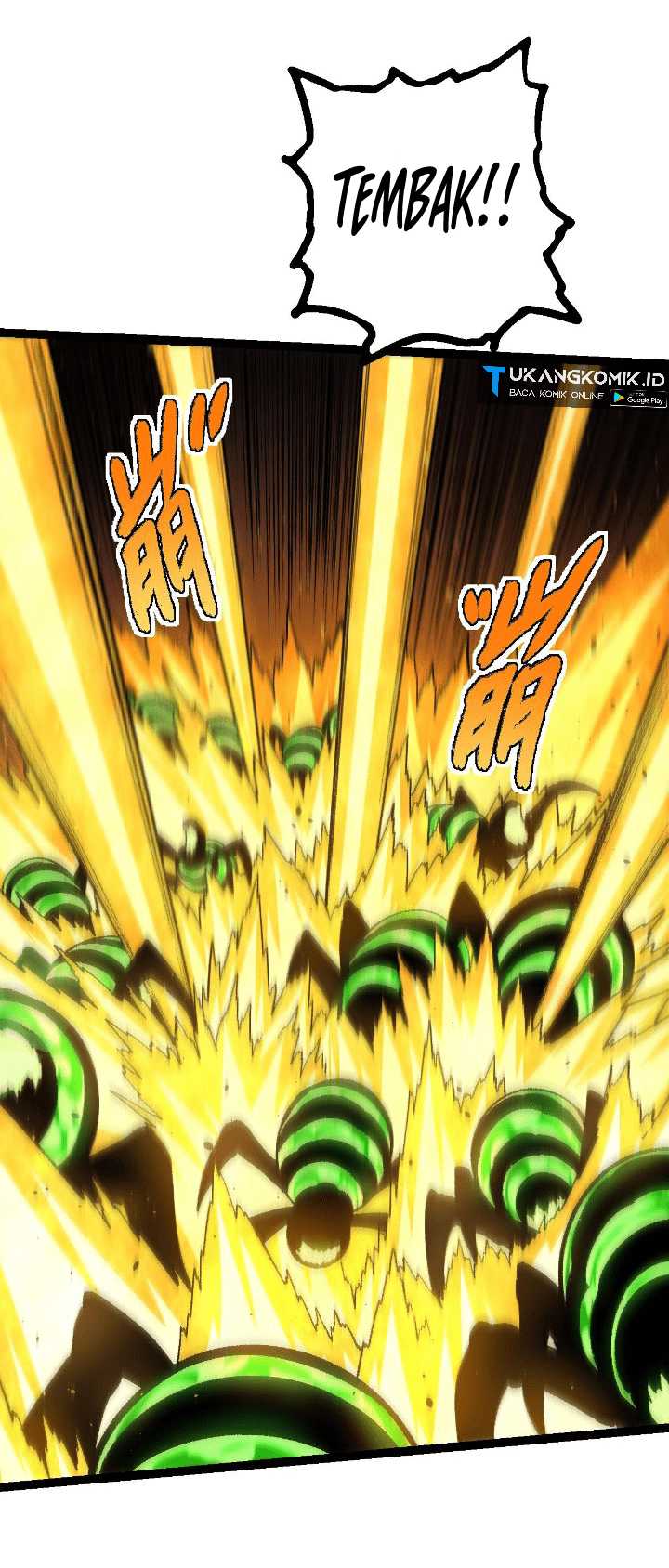 Evolution Begins With A Big Tree Chapter 128 - halaman 25