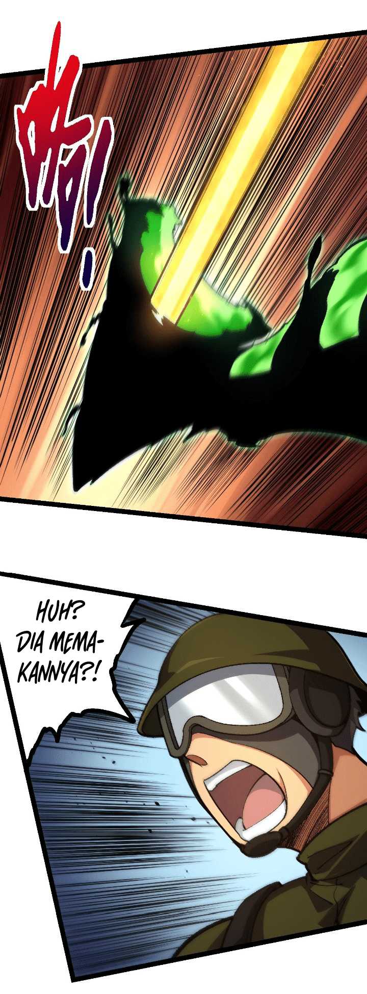Evolution Begins With A Big Tree Chapter 128 - halaman 27