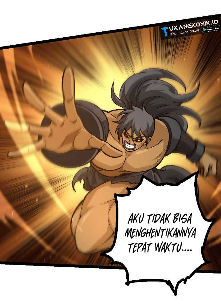 Evolution Begins With A Big Tree Chapter 128 - halaman 30