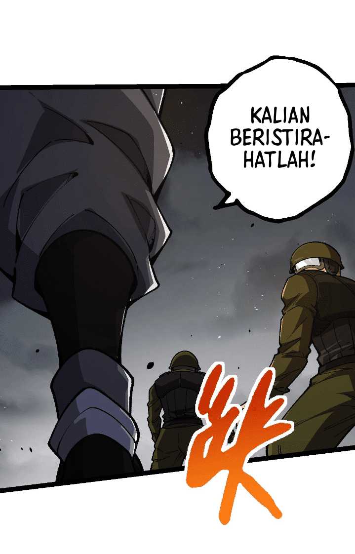 Evolution Begins With A Big Tree Chapter 128 - halaman 47