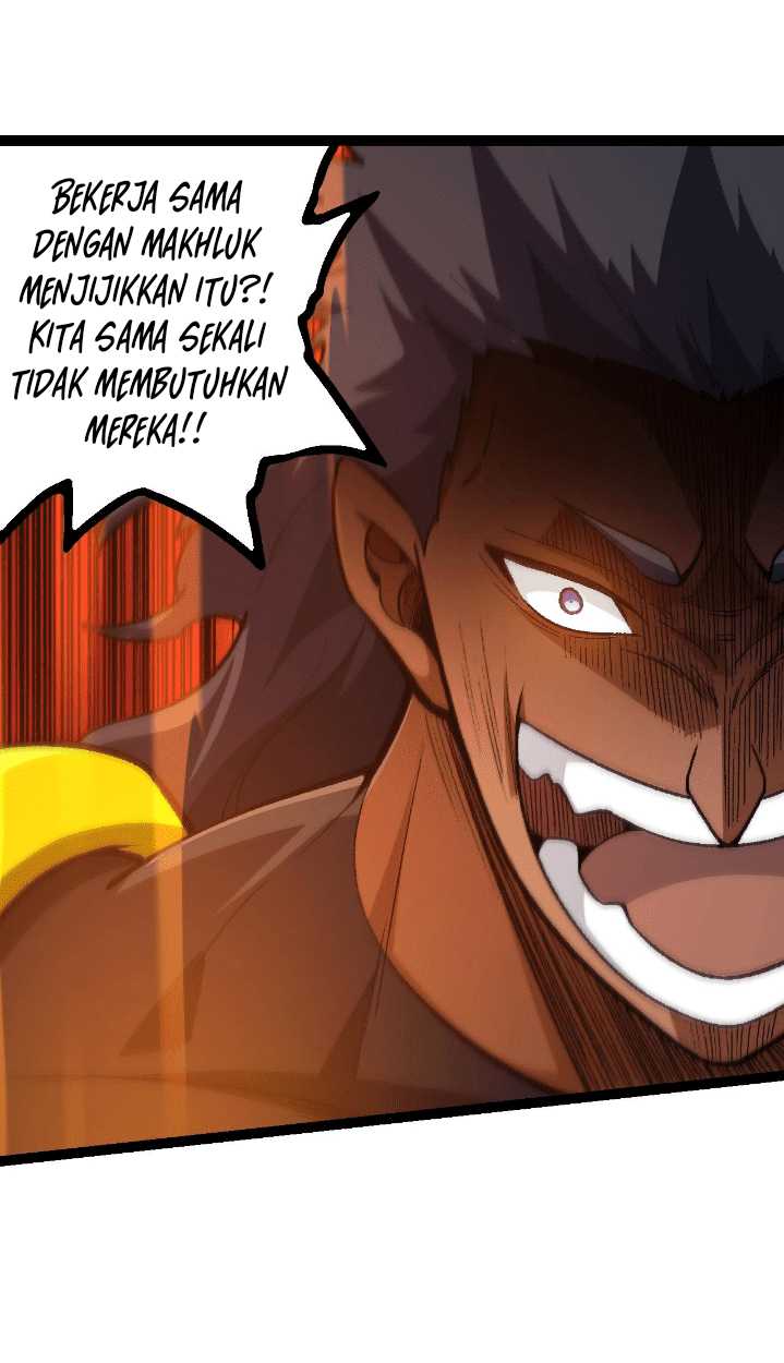 Evolution Begins With A Big Tree Chapter 128 - halaman 49