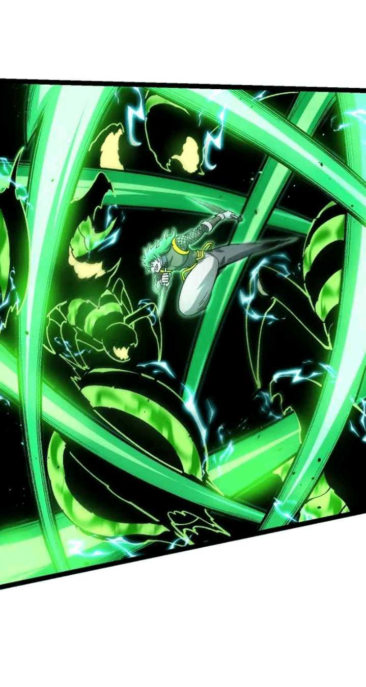 Evolution Begins With A Big Tree Chapter 128 - halaman 52