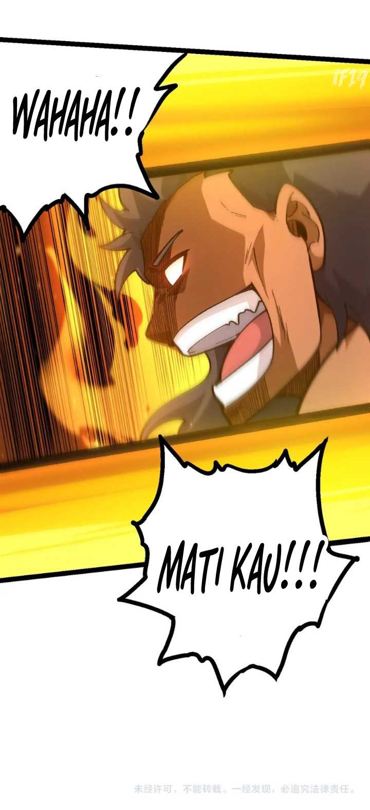 Evolution Begins With A Big Tree Chapter 128 - halaman 60