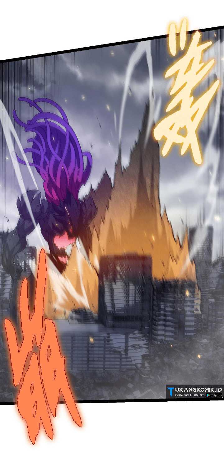 Evolution Begins With A Big Tree Chapter 129 - halaman 25